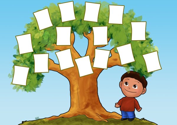 Фэмили Древо Фэмили генеалогическое