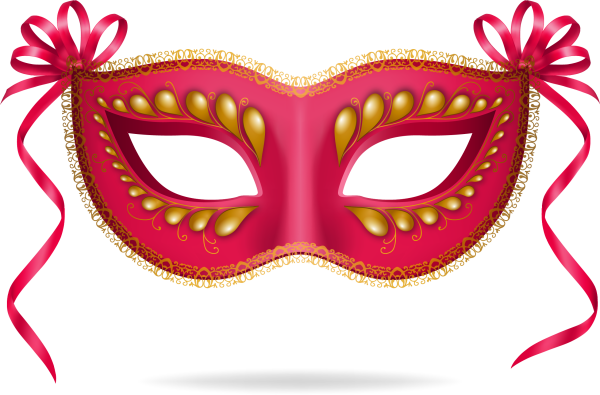 Карнавальная маска