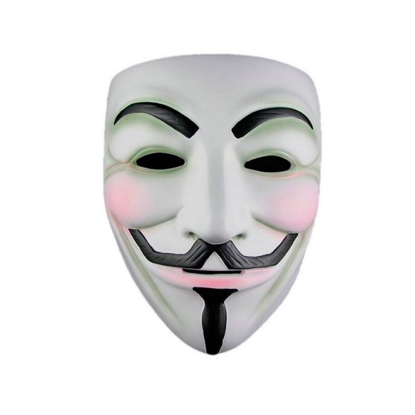 Маска guy Fawkes