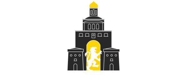 Золотые ворота Владимир иконка