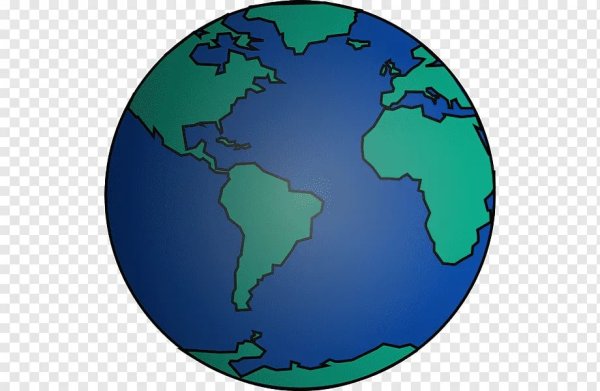 Планета земля рисунок