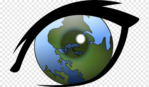 Значок планеты земля