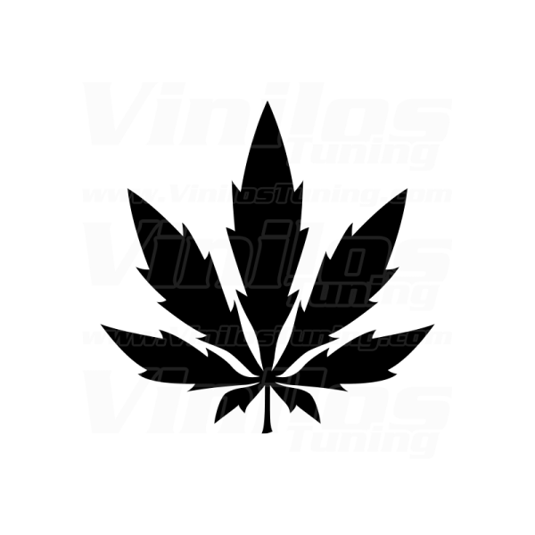 Лист марихуаны