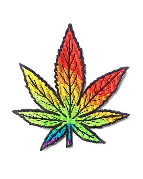 Лист каннабиса сатива