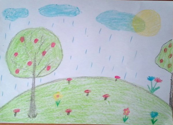 Европейский день грибов