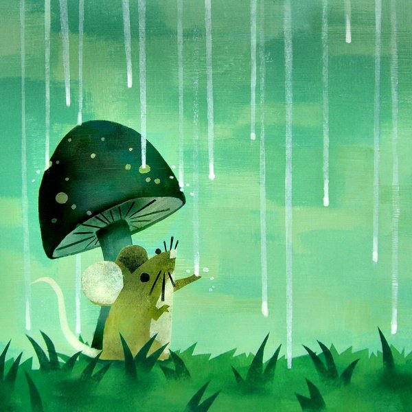 Сказочная экология