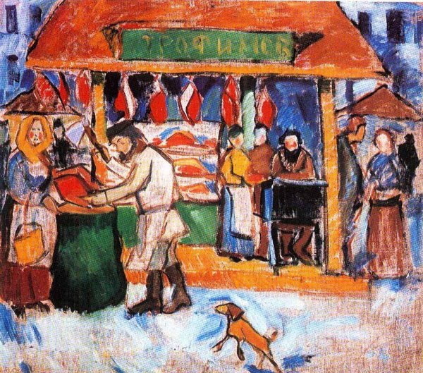 Алексей Моргунов мясная Лавка