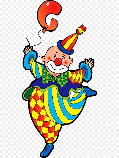 Клоуны для детей