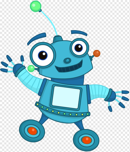 Изображения роботов для детей