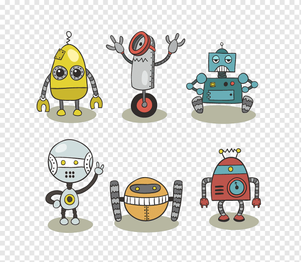 Векторный робот