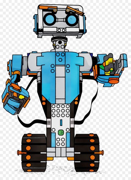 Нарисовать робота