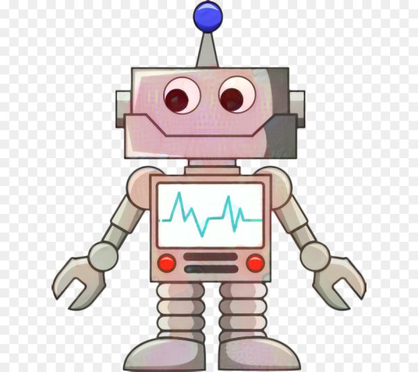 Нарисовать робота