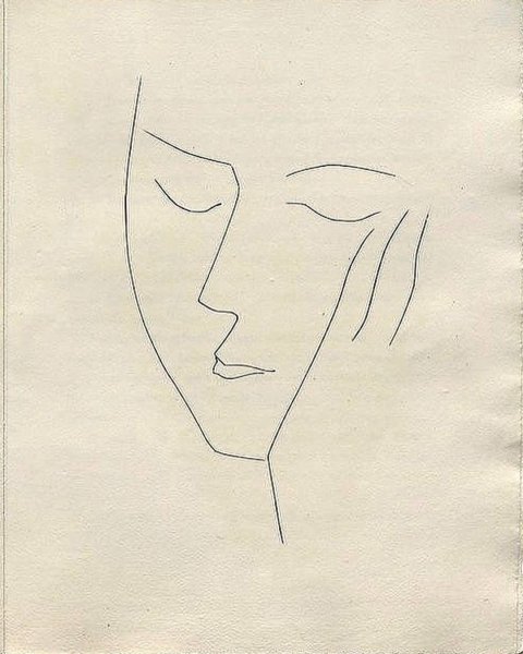 Пабло Пикассо Графика