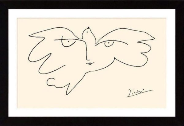 Пабло Пикассо Наброски