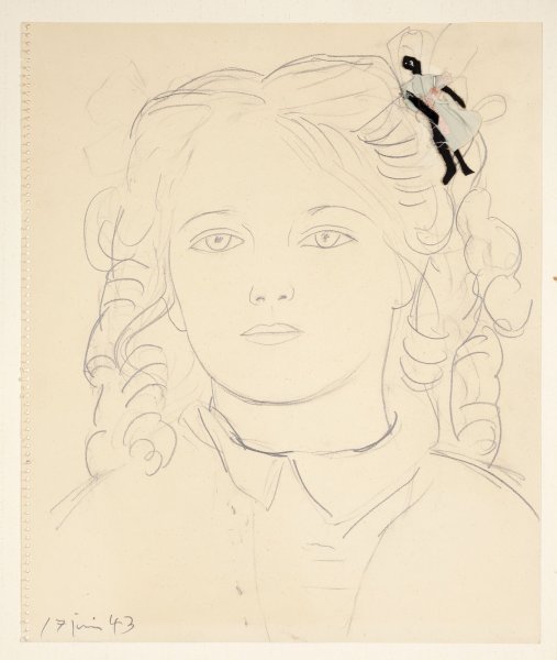 Пикассо художник 1963