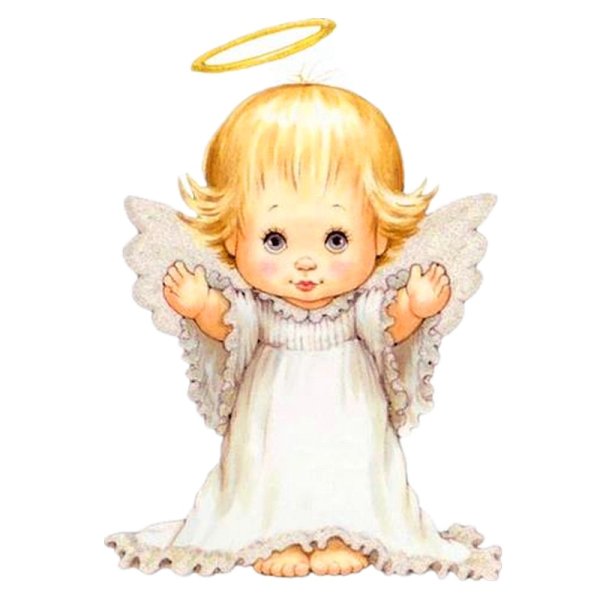 Ангелочек мальчик