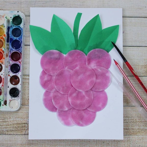 Нетрадиционная аппликация