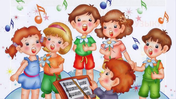 Музыкальный руководитель в детском саду