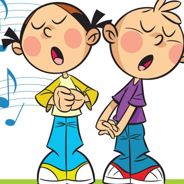 Дети поют