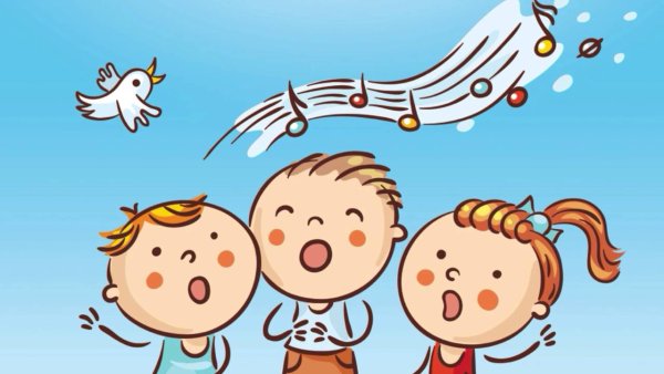 Логопедические песенки