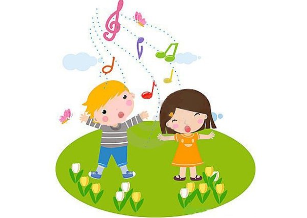 Пение логопед