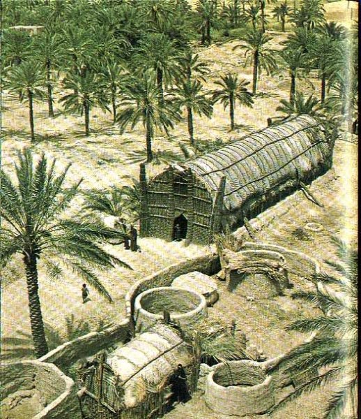 Месопотамия ирригационная система