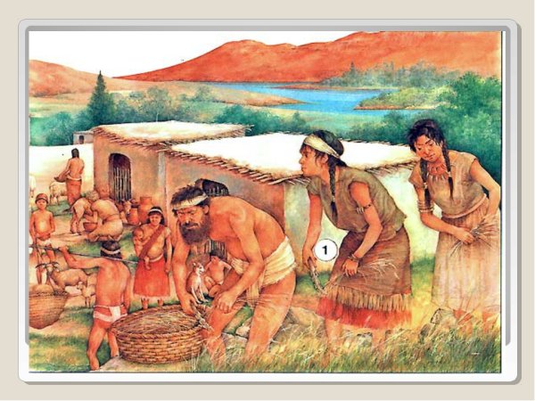 Месопотамия древняя цивилизация земледелие