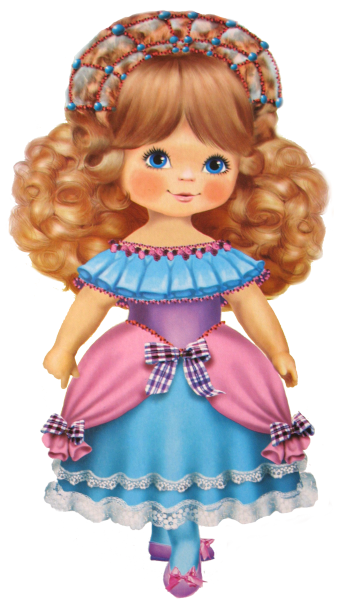 Куклы Джоли тилибра