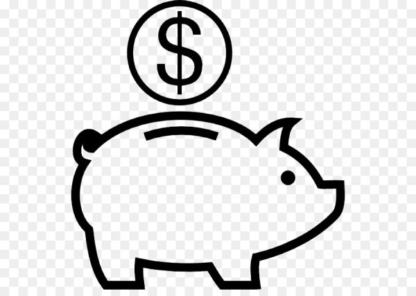 Копилка карандашом