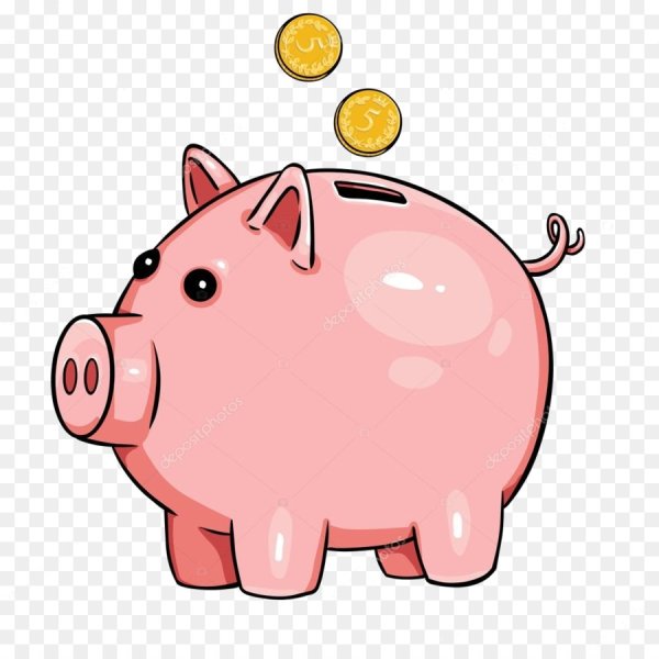 Поросенок раскраска для детей