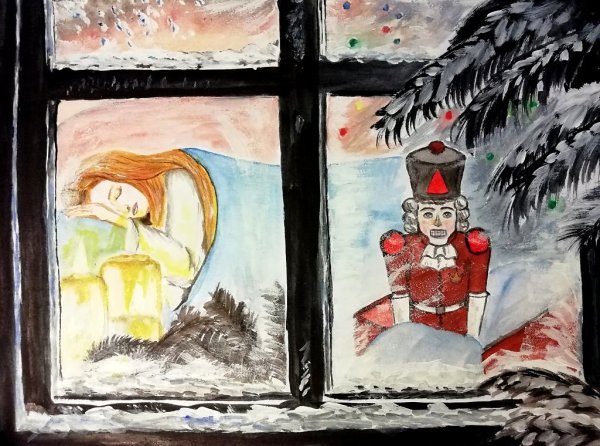 Изображение Щелкунчика