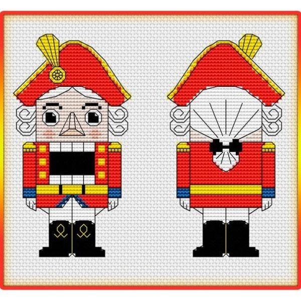 Герои сказки Щелкунчик Чайковского