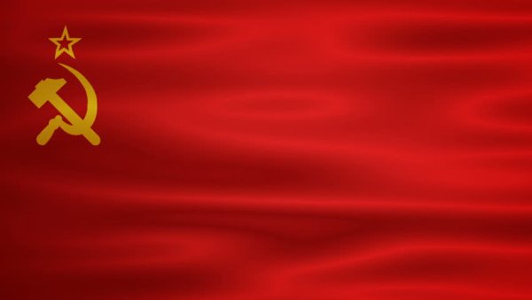 Флаг СССР 1941