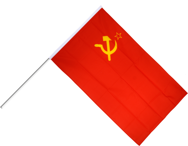 Флажок советского Союза