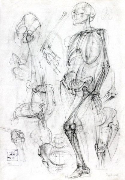 Контрапост Микеланджело