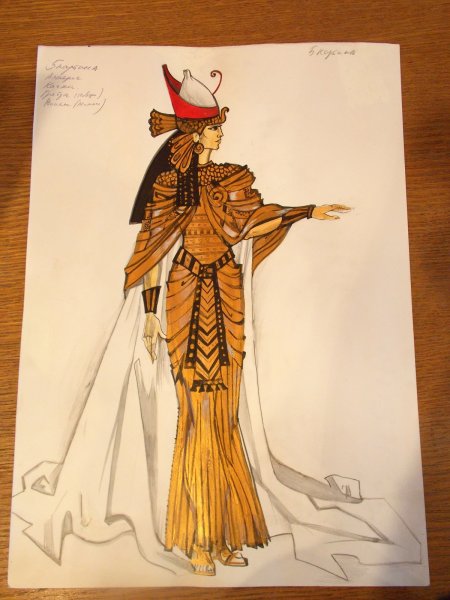 Пьеро из Буратино