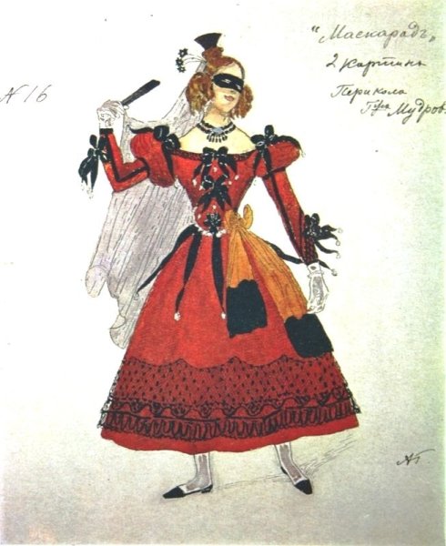 Коломбина Пьеро Арлекин персонажи