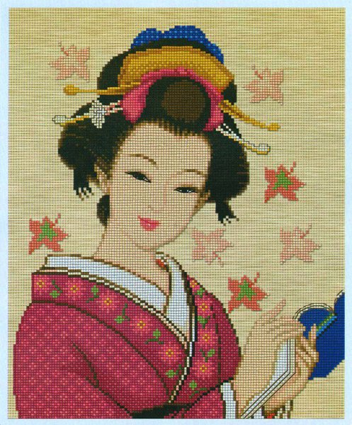 Японские иллюстрации для детей