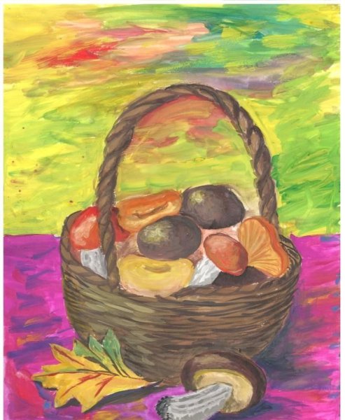 Susan Winget дары осени