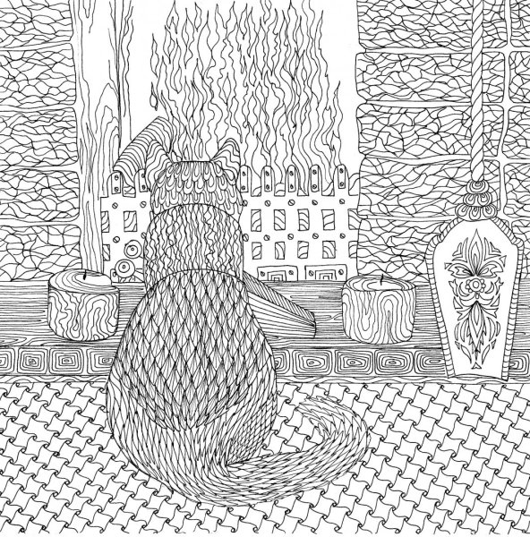 Магические рисунки для медитации стихия огня