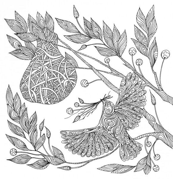 Мандалы вилаты Вознесенской