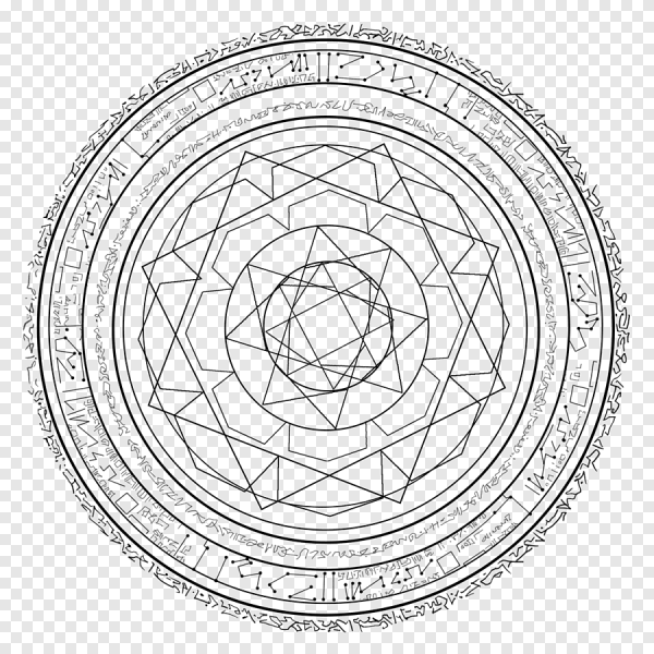 Вознесенская мандалы магические