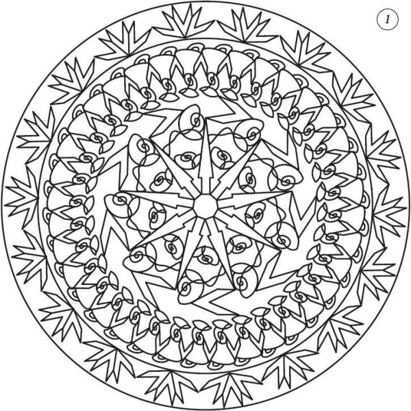 Мандала очищения