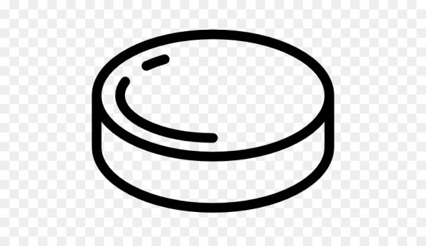 Шайба раскраска для детей