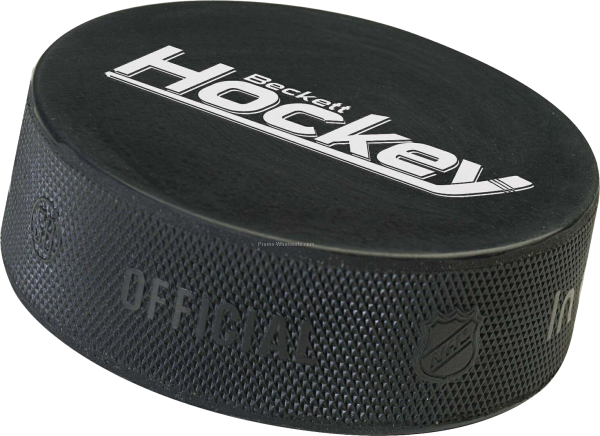 Шайба хоккейная Reebok