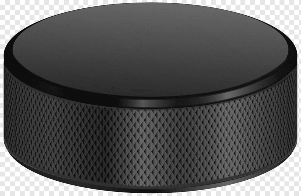 Шайба хоккейная детская