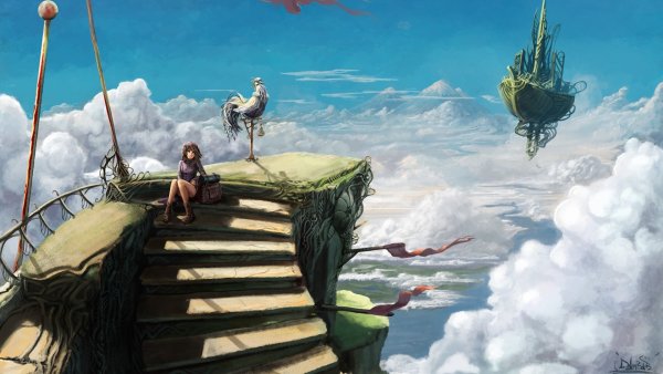 Сюрреализм фантастика