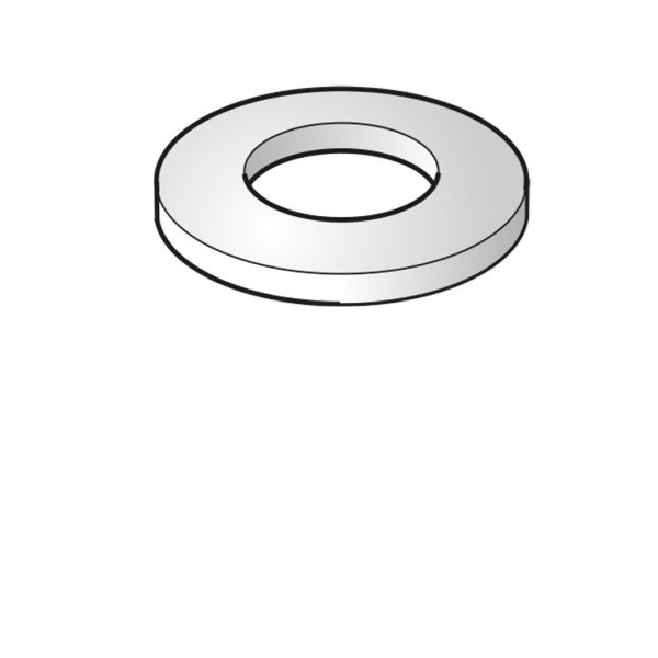 Ro10 шайба (din 125-1 a)