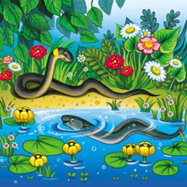 Уж для детей