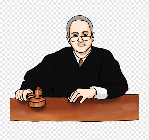 Рисуем судью